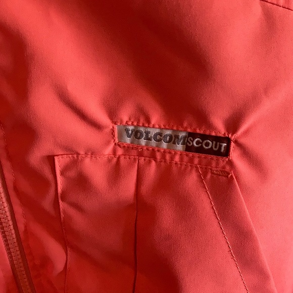XS Volcom jacket - Picture 2 of 8